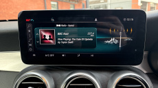 Mercedes-Benz C-Class C300d AMG Line Premium 2dr 9G-Tronic Diesel Coupe